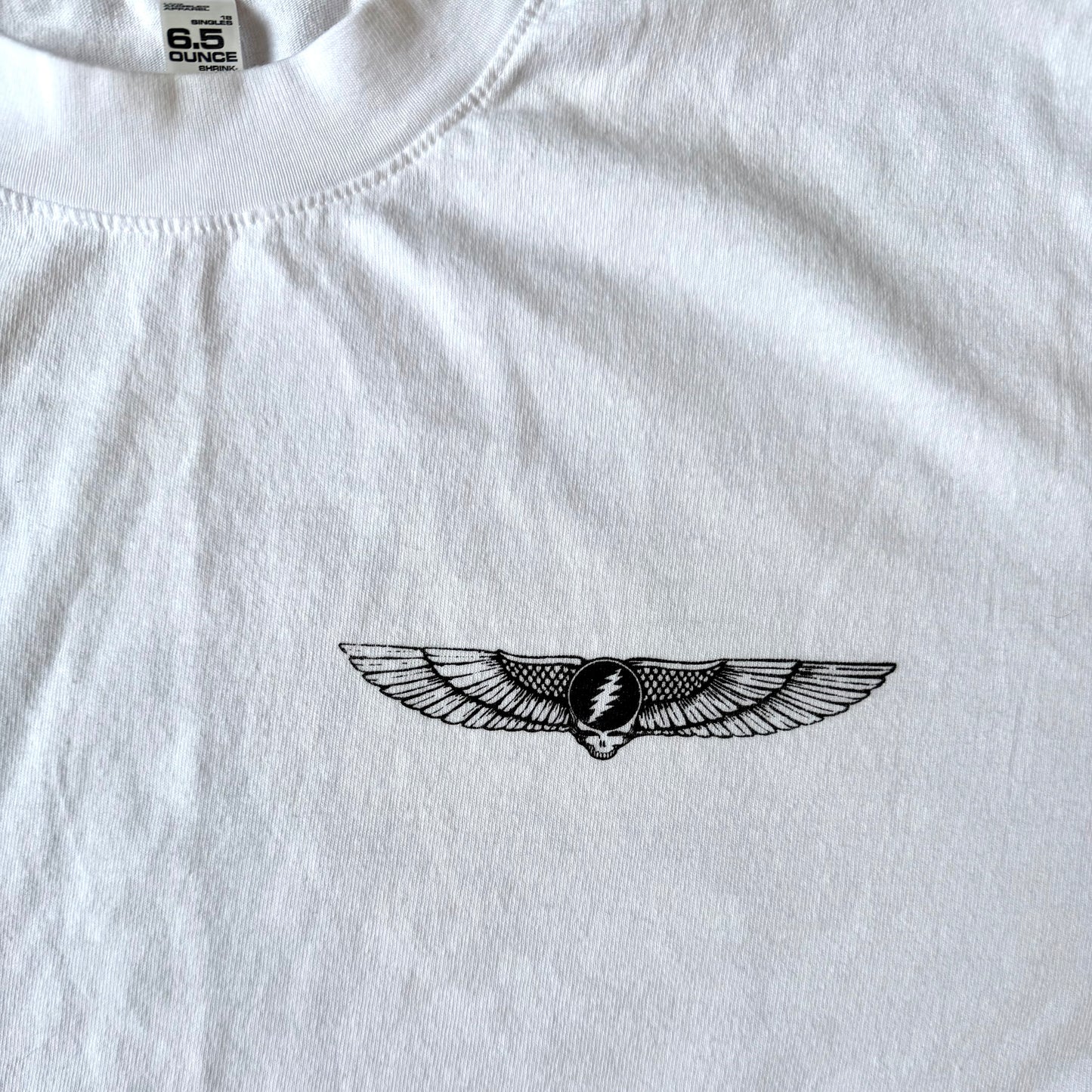 Palm of Perception - White