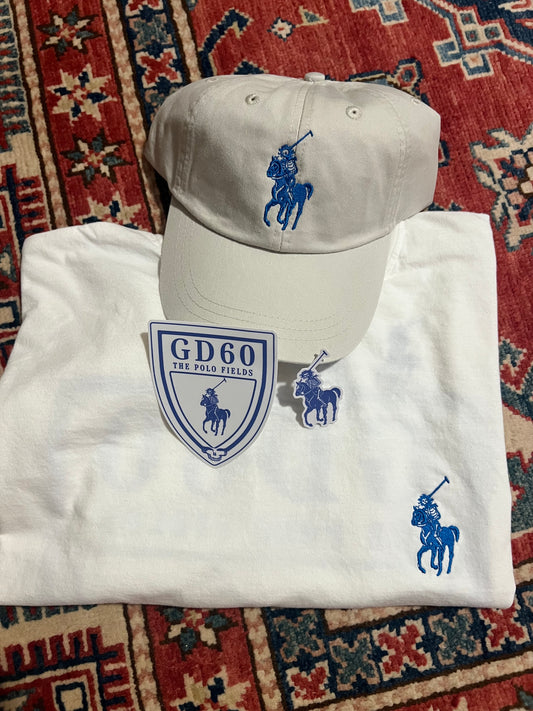GD60 Polo Pack *PRE-ORDER*